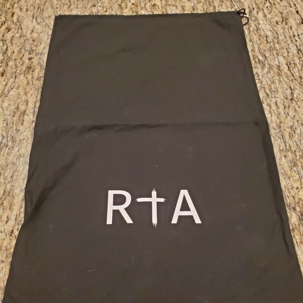 RtA dust bag - 15.5" x 23"